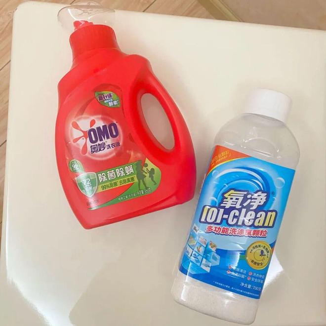 的清洁好物——氧净!用法大全(2025新编)不朽情缘游戏网站洗衣伴侣?溶油大师?以一抵百(图5) 的清洁好物——氧净!用法大全(2025新编)不朽情缘游戏网站洗衣伴侣?溶油大师?以一抵百(图5)