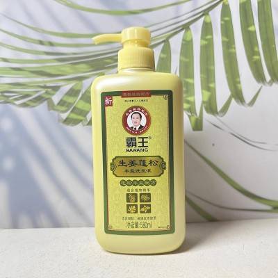 防脱发洗发水品牌排行榜top10合集第一